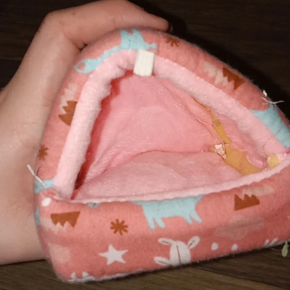 hamster bed